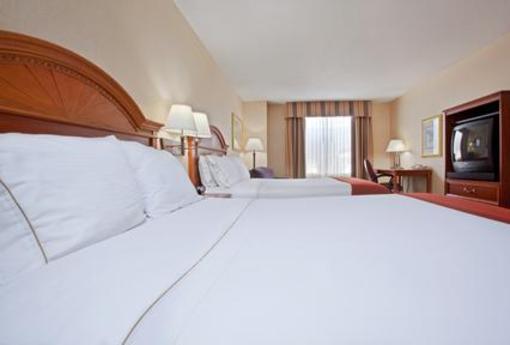 фото отеля Holiday Inn Express Dayton-Centerville