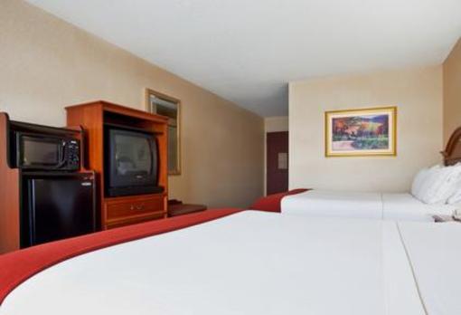 фото отеля Holiday Inn Express Dayton-Centerville