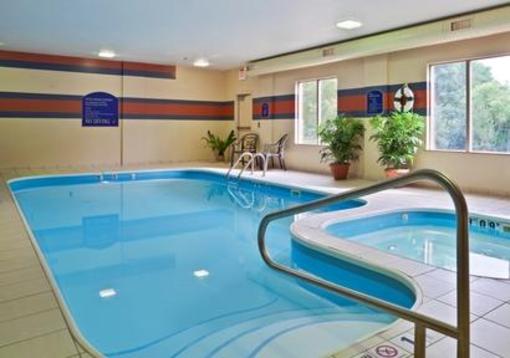 фото отеля Holiday Inn Express Dayton-Centerville