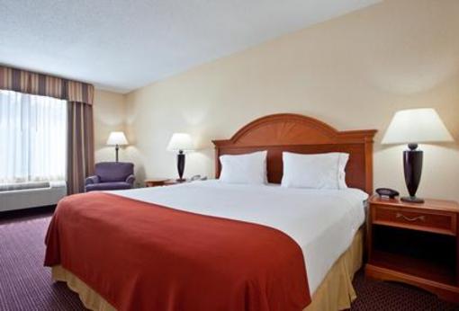 фото отеля Holiday Inn Express Dayton-Centerville