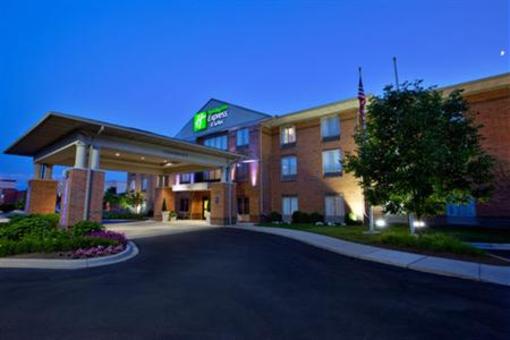 фото отеля Holiday Inn Express Dayton-Centerville