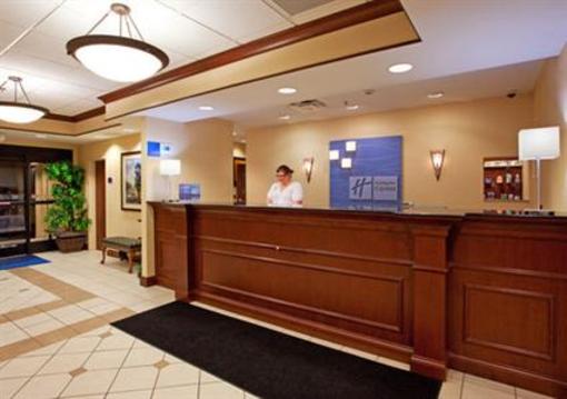 фото отеля Holiday Inn Express Dayton-Centerville