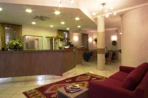фото отеля Hotel Giardinetto Bologna