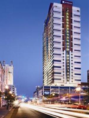 фото отеля Wyndham Skyline Tower