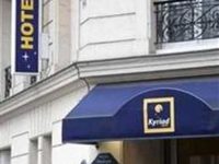 Hotel du Chemin vert Paris