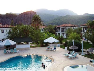 фото отеля Club Mel Holiday Resort Dalyan