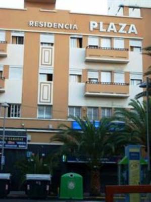 фото отеля Pension Plaza Las Palmas de Gran Canaria