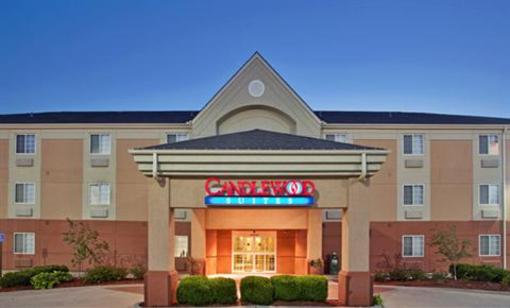 фото отеля Candlewood Suites Emporia