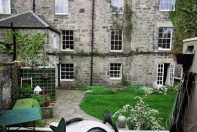 фото отеля Bouverie Bed & Breakfast at 9B Scotland Street