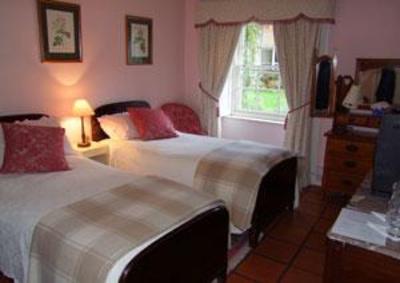 фото отеля Bouverie Bed & Breakfast at 9B Scotland Street