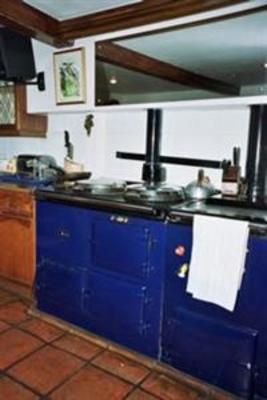фото отеля Bouverie Bed & Breakfast at 9B Scotland Street