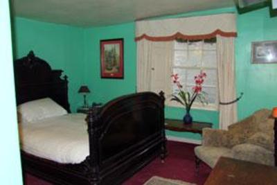 фото отеля Bouverie Bed & Breakfast at 9B Scotland Street