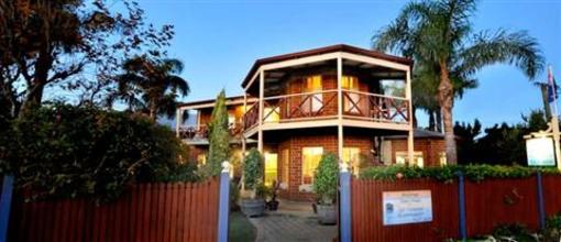 фото отеля The Anchorage B & B