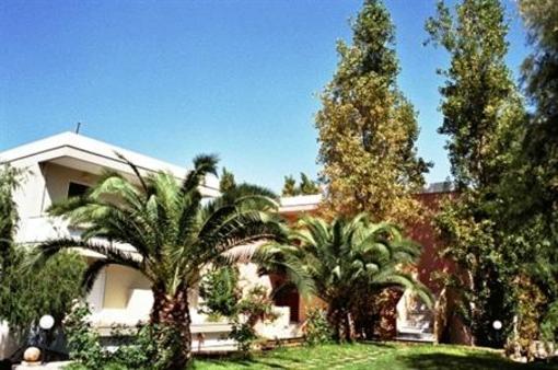 фото отеля Kyriaki Hotel Nea Kydonia