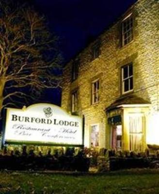 фото отеля Burford Lodge