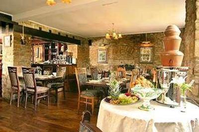 фото отеля Burford Lodge