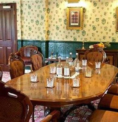 фото отеля Burford Lodge