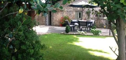 фото отеля Burford Lodge