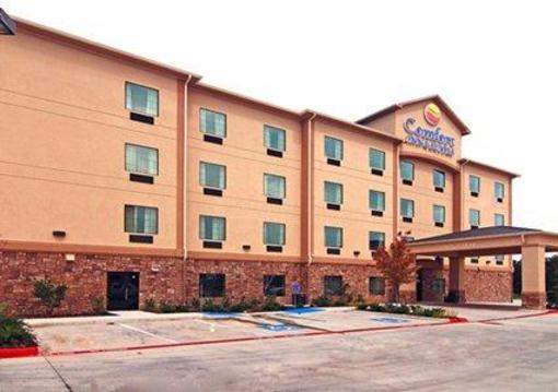 фото отеля Comfort Inn & Suites Paris (Texas)