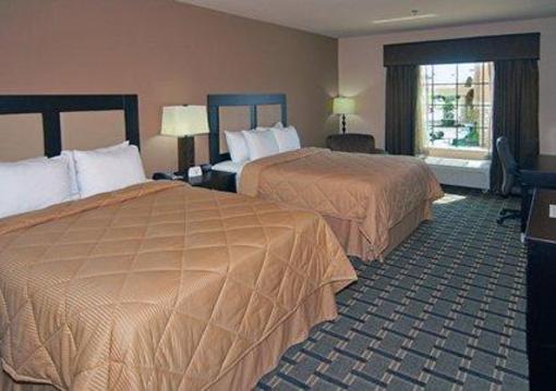 фото отеля Comfort Inn & Suites Paris (Texas)