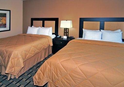 фото отеля Comfort Inn & Suites Paris (Texas)