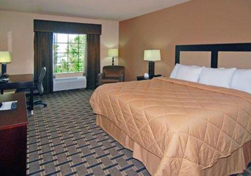 фото отеля Comfort Inn & Suites Paris (Texas)