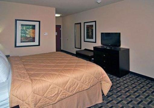 фото отеля Comfort Inn & Suites Paris (Texas)