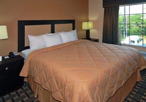 фото отеля Comfort Inn & Suites Paris (Texas)