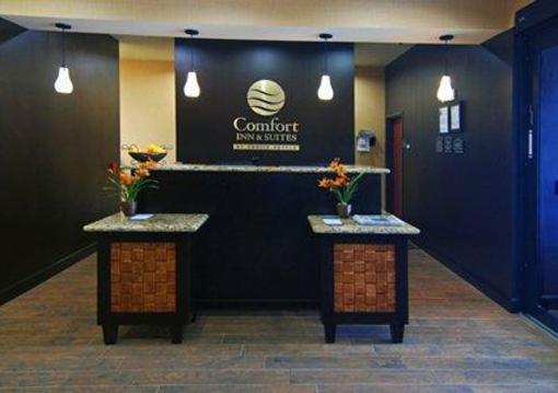 фото отеля Comfort Inn & Suites Paris (Texas)
