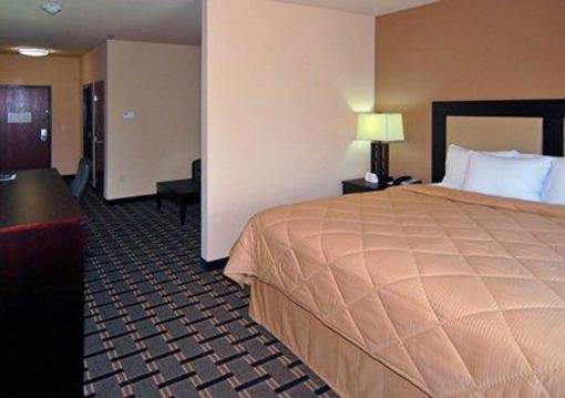 фото отеля Comfort Inn & Suites Paris (Texas)