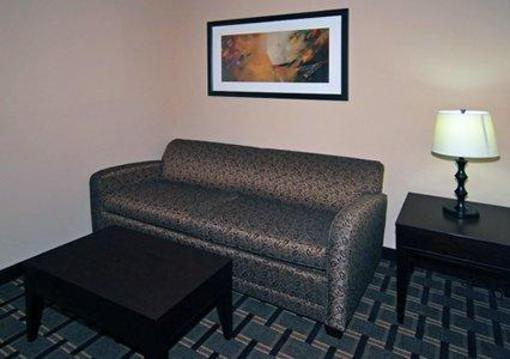 фото отеля Comfort Inn & Suites Paris (Texas)