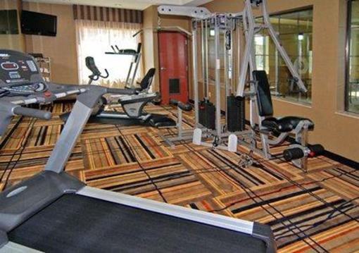 фото отеля Comfort Inn & Suites Paris (Texas)