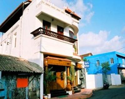 фото отеля Anchor House Mattancherry