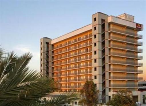 фото отеля Clarion Hotel South Bay
