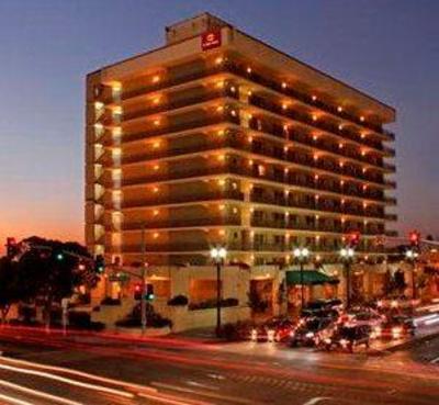 фото отеля Clarion Hotel South Bay