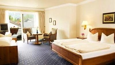 фото отеля Hotel Garmischer Hof