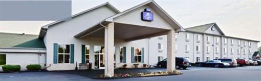 фото отеля Americas Best Value Inn Palo Alto