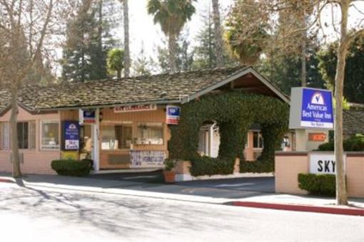 фото отеля Americas Best Value Inn Palo Alto