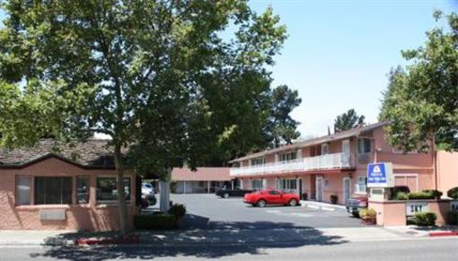 фото отеля Americas Best Value Inn Palo Alto