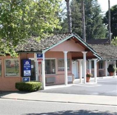 фото отеля Americas Best Value Inn Palo Alto