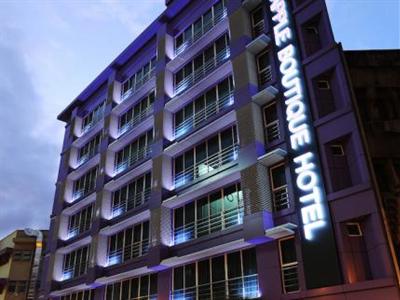 фото отеля Le Apple Boutique Hotel