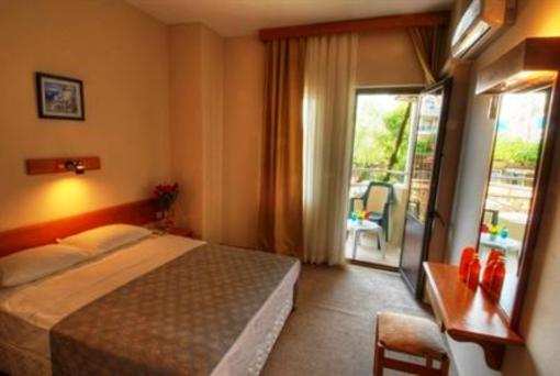 фото отеля Hawaii 2 Hotel Marmaris
