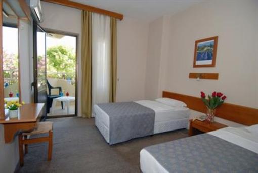 фото отеля Hawaii 2 Hotel Marmaris