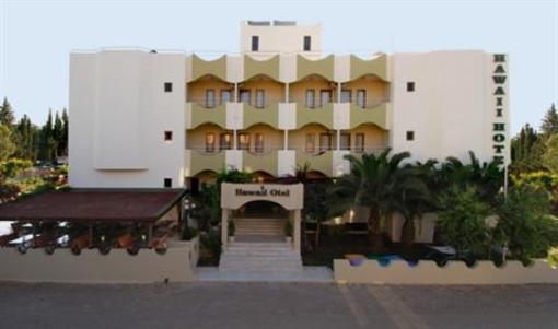 фото отеля Hawaii 2 Hotel Marmaris