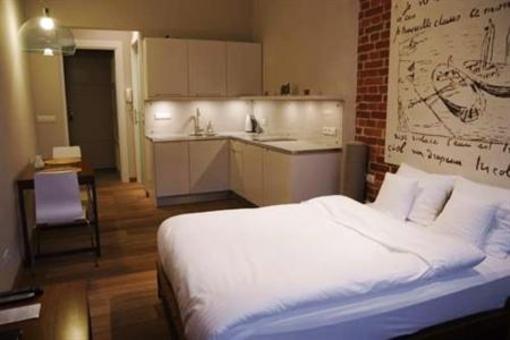 фото отеля Apartamenty Straszewskiego