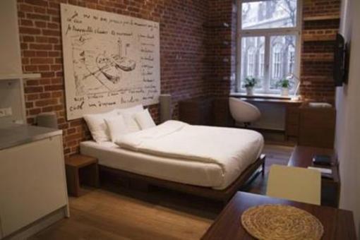фото отеля Apartamenty Straszewskiego