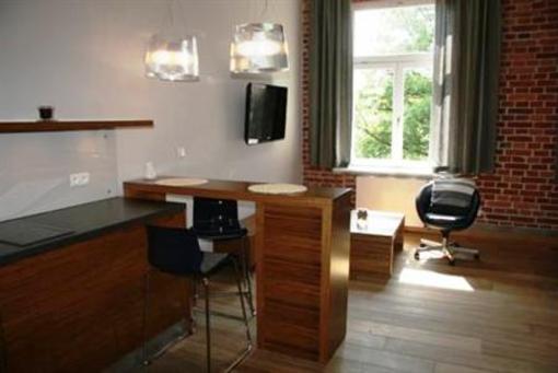 фото отеля Apartamenty Straszewskiego