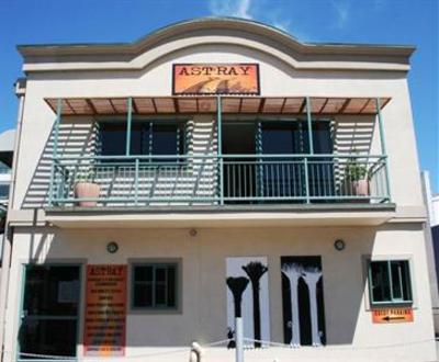 фото отеля Astray Motel & Backpackers