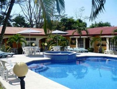 фото отеля Hotel Villa Creole Jaco