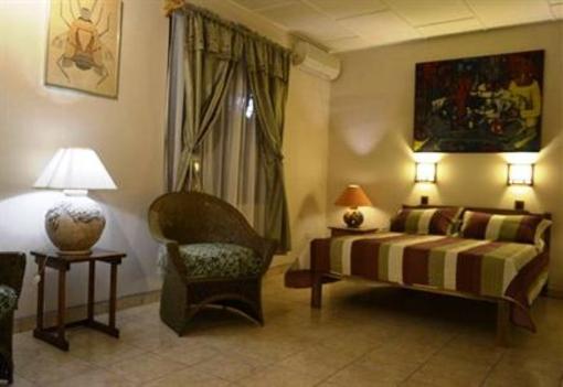 фото отеля Hotel Villa Creole Jaco